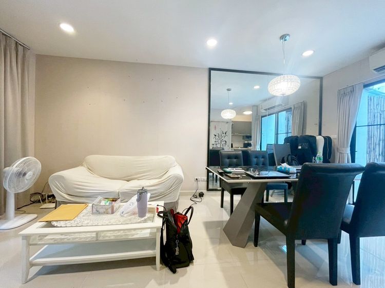 AP (Thailand) มีบางส่วน ขายทาวน์เฮ้าส์ 3 ชั้น บ้านกลางเมือง พระราม 9 - รามคำแหง ซอยรามคำแหง 39 (LB07 – 001129) รูปที่ 2