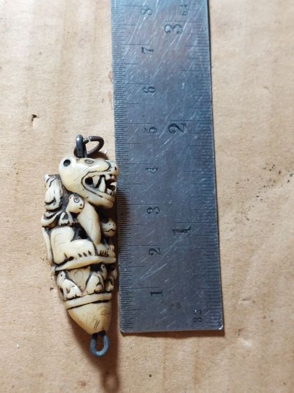 เครื่องรางสอหลวงพ่อปานวัดคลองด่านเก่า รูปที่ 8