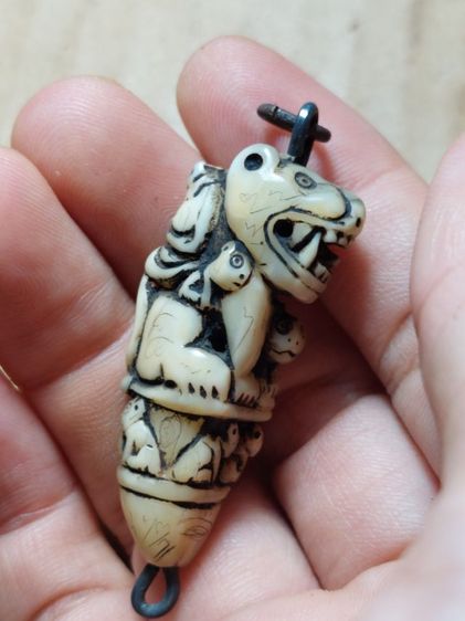 เครื่องรางสอหลวงพ่อปานวัดคลองด่านเก่า รูปที่ 4