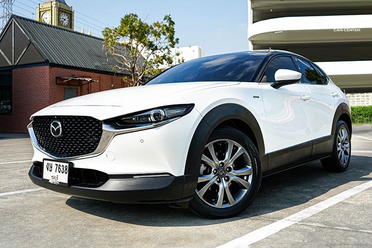 2020 Mazda CX-30 2.0 100th Anniversary Edition