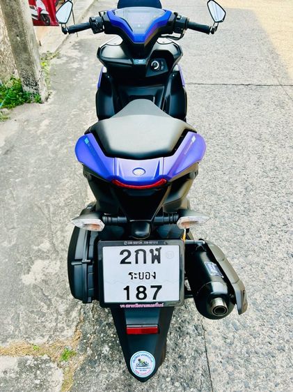 Yamaha Aerox 155 Abs ปี2025 วิ่ง6000โล ตัวTop สด-ผ่อน รูปที่ 7