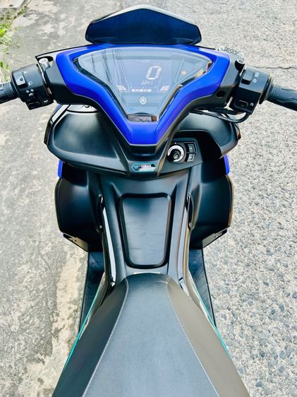 Yamaha Aerox 155 Abs ปี2025 วิ่ง6000โล ตัวTop สด-ผ่อน รูปที่ 8