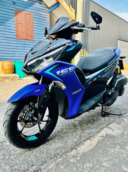 Yamaha Aerox 155 Abs ปี2025 วิ่ง6000โล ตัวTop สด-ผ่อน รูปที่ 5
