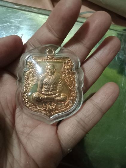 หลวงปู่ทิมวัดพระขาวหลังรายเซ็น รูปที่ 3
