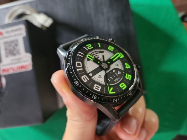 Huawei Watch GT2 ครบกล่อง รูปที่ 3