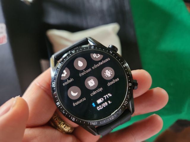 Huawei Watch GT2 ครบกล่อง รูปที่ 5