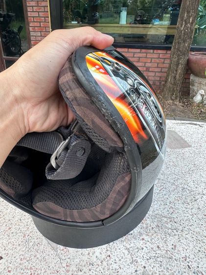 Arai Classic Sw size L รูปที่ 9