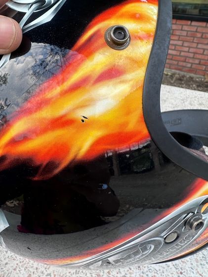 Arai Classic Sw size L รูปที่ 8