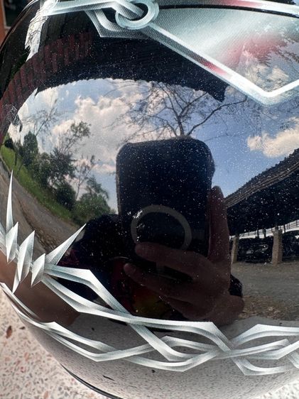 Arai Classic Sw size L รูปที่ 7