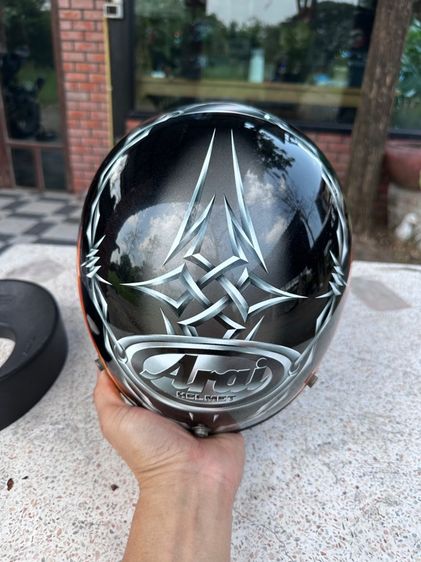 Arai Classic Sw size L รูปที่ 5