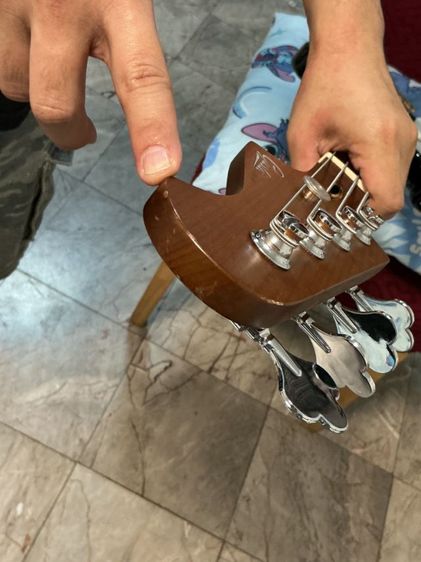 เบส 4 สาย Gusta  รูปที่ 5