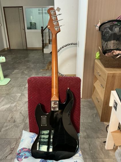 เบส 4 สาย Gusta  รูปที่ 3