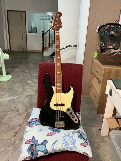 เบส 4 สาย Gusta  รูปที่ 2