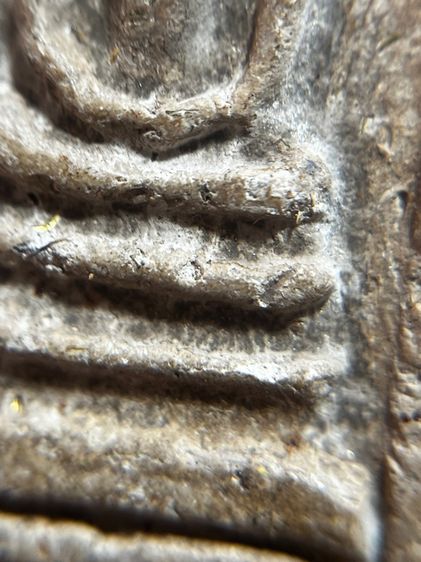 พระสมเด็จวัดระฆังพิมพ์ใหญ่เนื้อชานหมากหลังสมเด็จโต รูปที่ 6