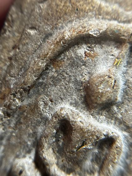 พระสมเด็จวัดระฆังพิมพ์ใหญ่เนื้อชานหมากหลังสมเด็จโต รูปที่ 5