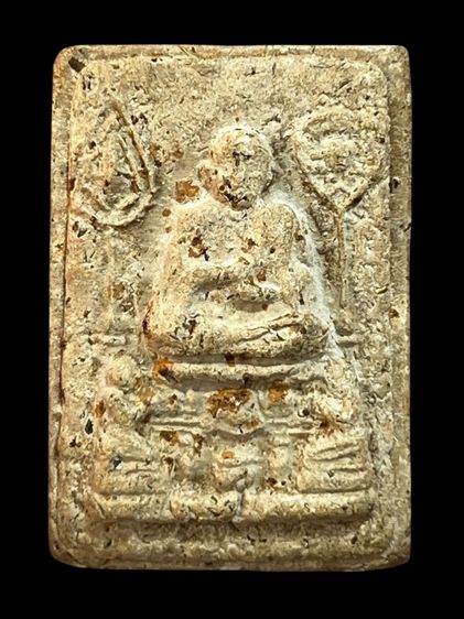 พระสมเด็จวัดระฆังพิมพ์ใหญ่เนื้อชานหมากหลังสมเด็จโต รูปที่ 2