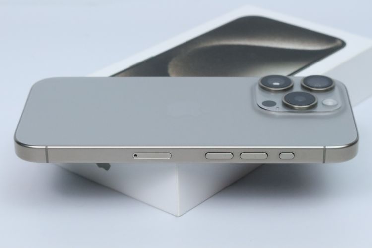 iPhone 15 Pro 128GB - ID26020118 รูปที่ 8