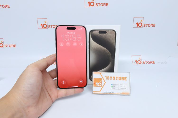 iPhone 15 Pro 128GB - ID26020118