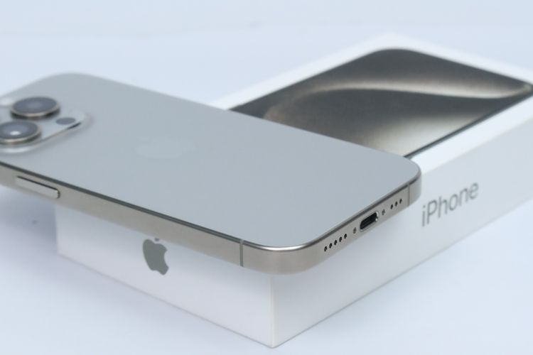 iPhone 15 Pro 128GB - ID26020118 รูปที่ 3