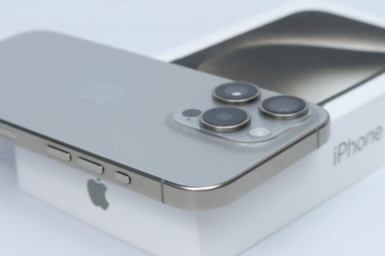 iPhone 15 Pro 128GB - ID26020118 รูปที่ 7