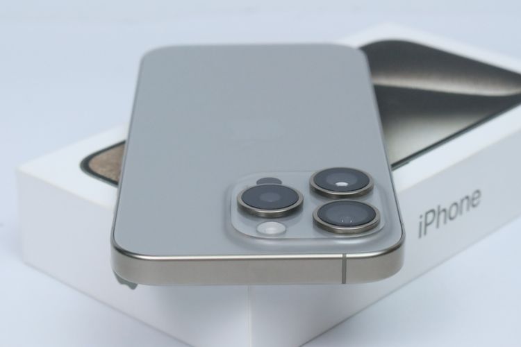 iPhone 15 Pro 128GB - ID26020118 รูปที่ 6