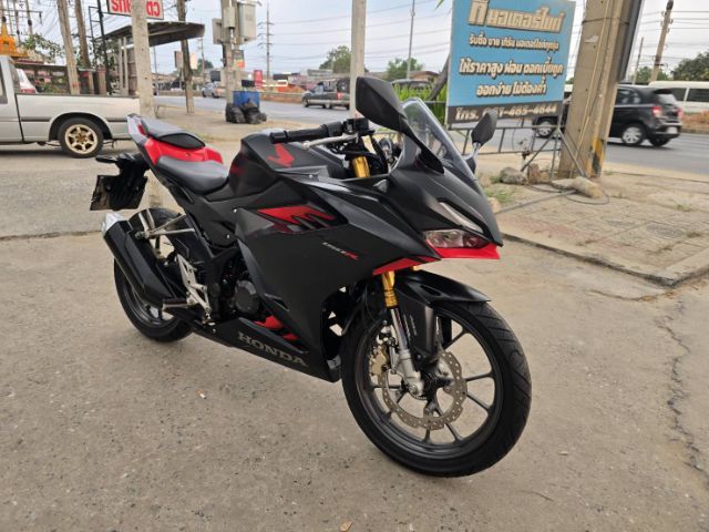 ขายด่วน honda cbr150r ปี 2022 รูปที่ 6