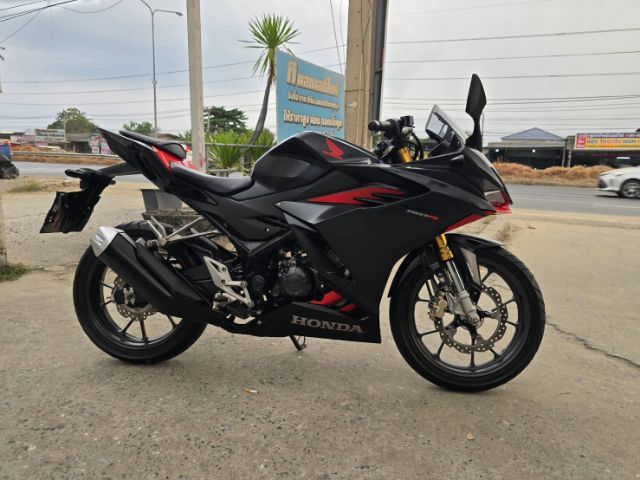 ขายด่วน honda cbr150r ปี 2022 รูปที่ 8