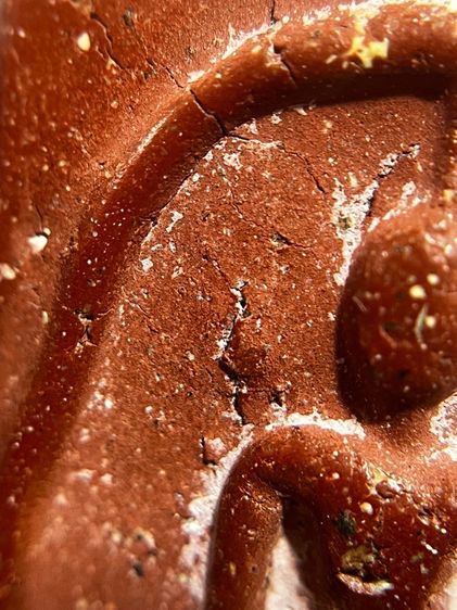 พระสมเด็จวัดระฆังพิมพ์ใหญ่หลังจัทร ฐานเลข2411 รูปที่ 9