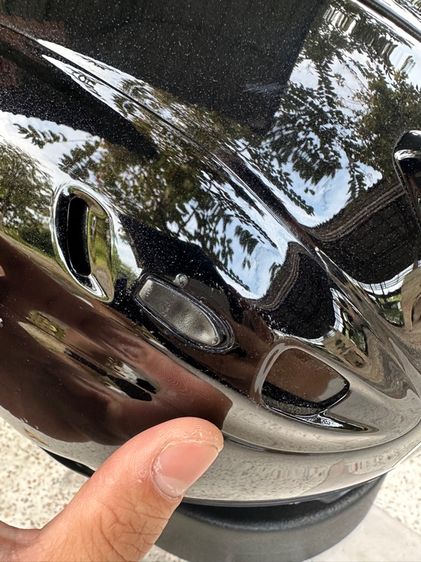 Arai Rx7rr5 Gloss black size M รูปที่ 11