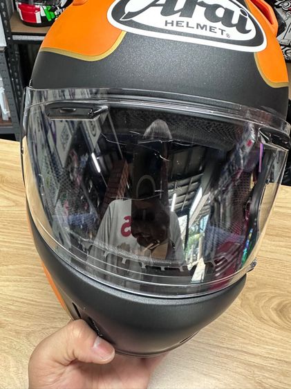 Arai XD Track Size M รูปที่ 10