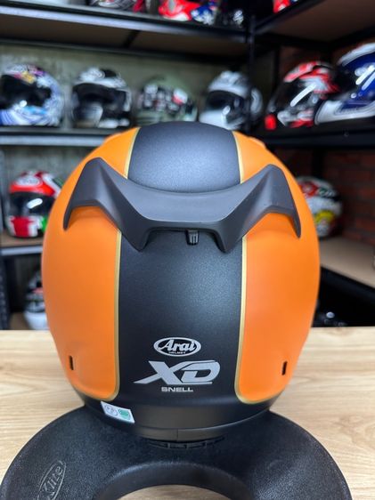 Arai XD Track Size M รูปที่ 3