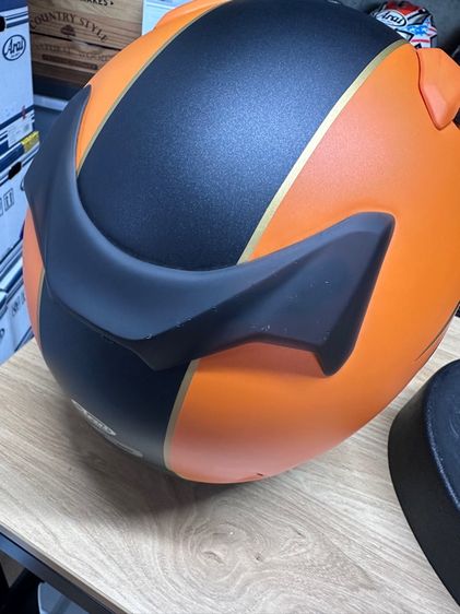 Arai XD Track Size M รูปที่ 11