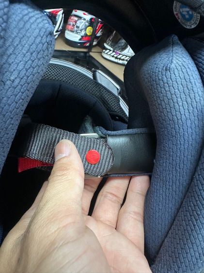 Arai XD Track Size M รูปที่ 7