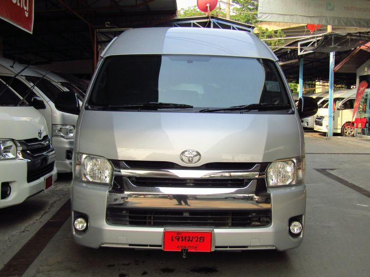 ขาย อะไหล่ รถตู้ มือสอง ของแท้ ตรงรุ่น โฉมปี 2005 – 2013 รูปที่ 7