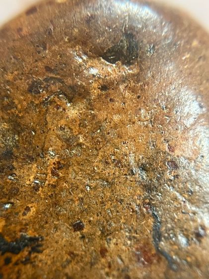 ซุ้มกอปู่ภาษี เนื้อดินเผาดิน พิมพ์เก่าสวย รูปที่ 9