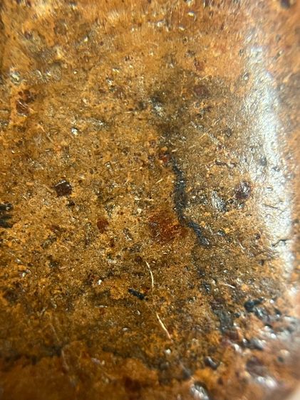 ซุ้มกอปู่ภาษี เนื้อดินเผาดิน พิมพ์เก่าสวย รูปที่ 10