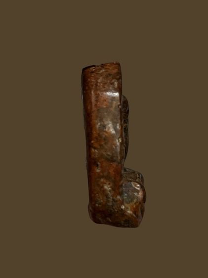 ซุ้มกอปู่ภาษี เนื้อดินเผาดิน พิมพ์เก่าสวย รูปที่ 3