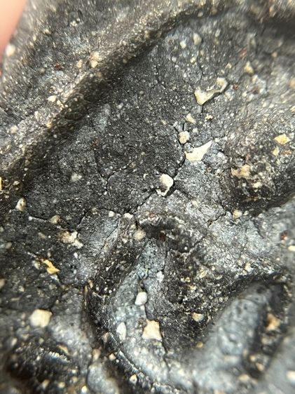 พระสมเด็จวัดระฆัง เนื้อผงดําพิมพ์ใหญ่ รูปที่ 9