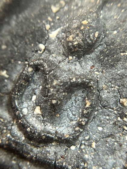 พระสมเด็จวัดระฆัง เนื้อผงดําพิมพ์ใหญ่ รูปที่ 8