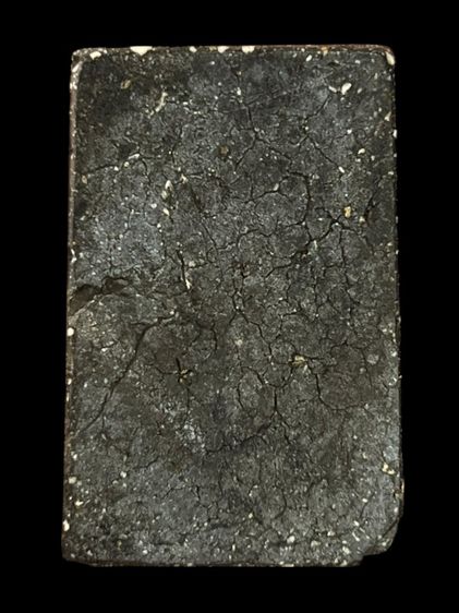 พระสมเด็จวัดระฆัง เนื้อผงดําพิมพ์ใหญ่ รูปที่ 2