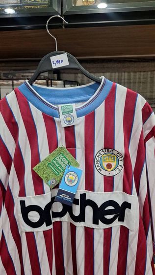 เสื้อบอล Retro รูปที่ 3