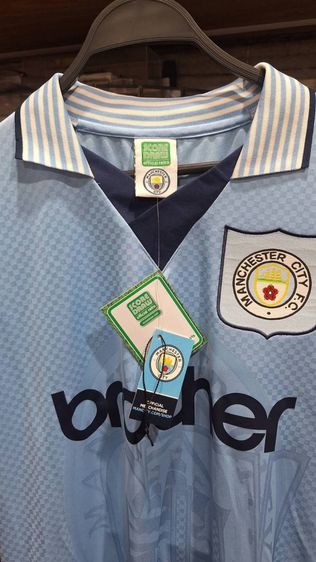 เสื้อบอล Retro