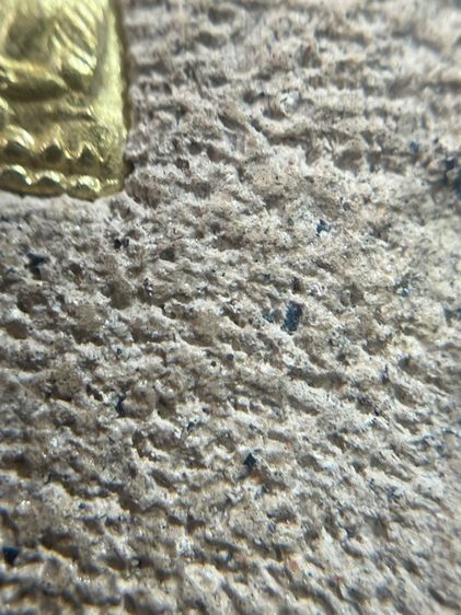 พระสมเด็จพิมพ์ใหญ่ฉลุ หลังฝังหลวงปู่ทวดพิมพ์จิ๋ว รูปที่ 16