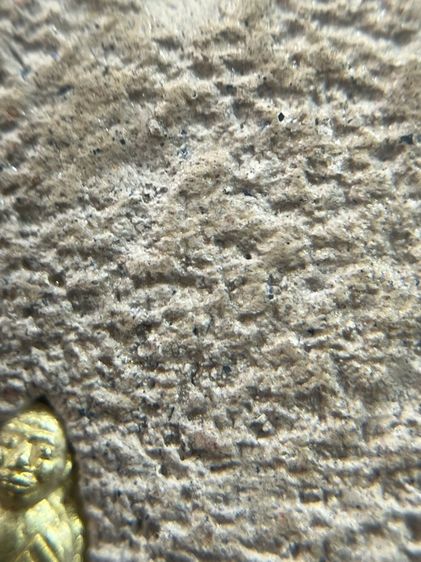 พระสมเด็จพิมพ์ใหญ่ฉลุ หลังฝังหลวงปู่ทวดพิมพ์จิ๋ว รูปที่ 15