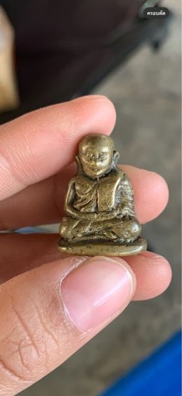 รูปหล่อหลวงพ่อเงิน