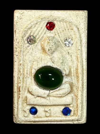 พระสมเด็จโตประดับเพชรพลอย