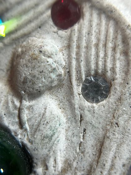 พระสมเด็จโตประดับเพชรพลอย รูปที่ 8