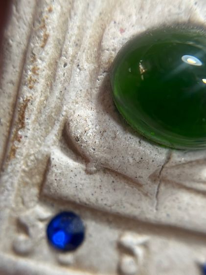 พระสมเด็จโตประดับเพชรพลอย รูปที่ 5