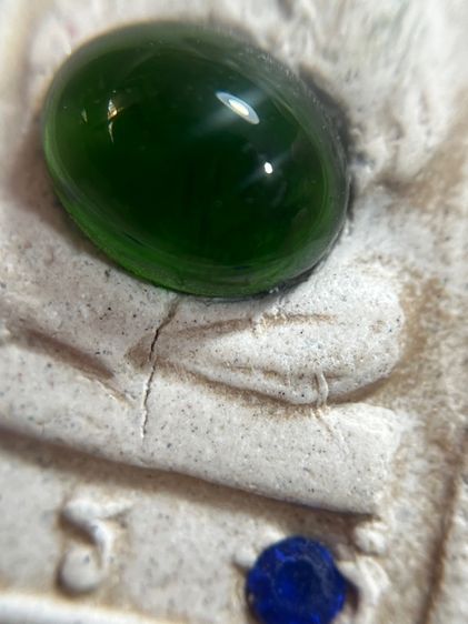 พระสมเด็จโตประดับเพชรพลอย รูปที่ 6