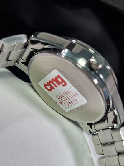 CASIO รุ่น LTP-V005D-2B2UDF หน้าปัดน้ำเงิน รูปที่ 5